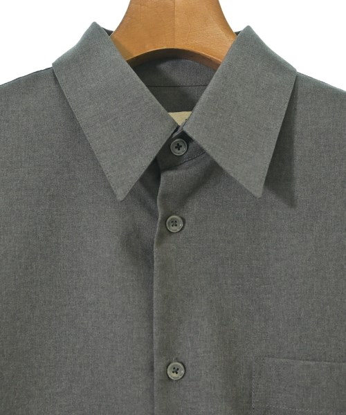 MARNI（マルニ）カジュアルシャツ グレー サイズ:44(S位) メンズ/2200632164059