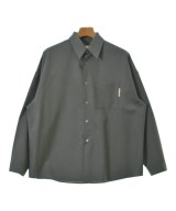 MARNI（マルニ）カジュアルシャツ グレー サイズ:44(S位) メンズ/2200632164059