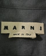 MARNI（マルニ）カジュアルシャツ グレー サイズ:44(S位) メンズ/2200632164059