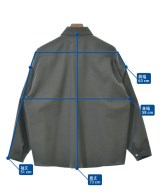 MARNI（マルニ）カジュアルシャツ グレー サイズ:44(S位) メンズ/2200632164059