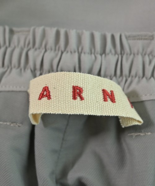 MARNI（マルニ）スラックス グレー サイズ:44(S位) メンズ/2200632164073