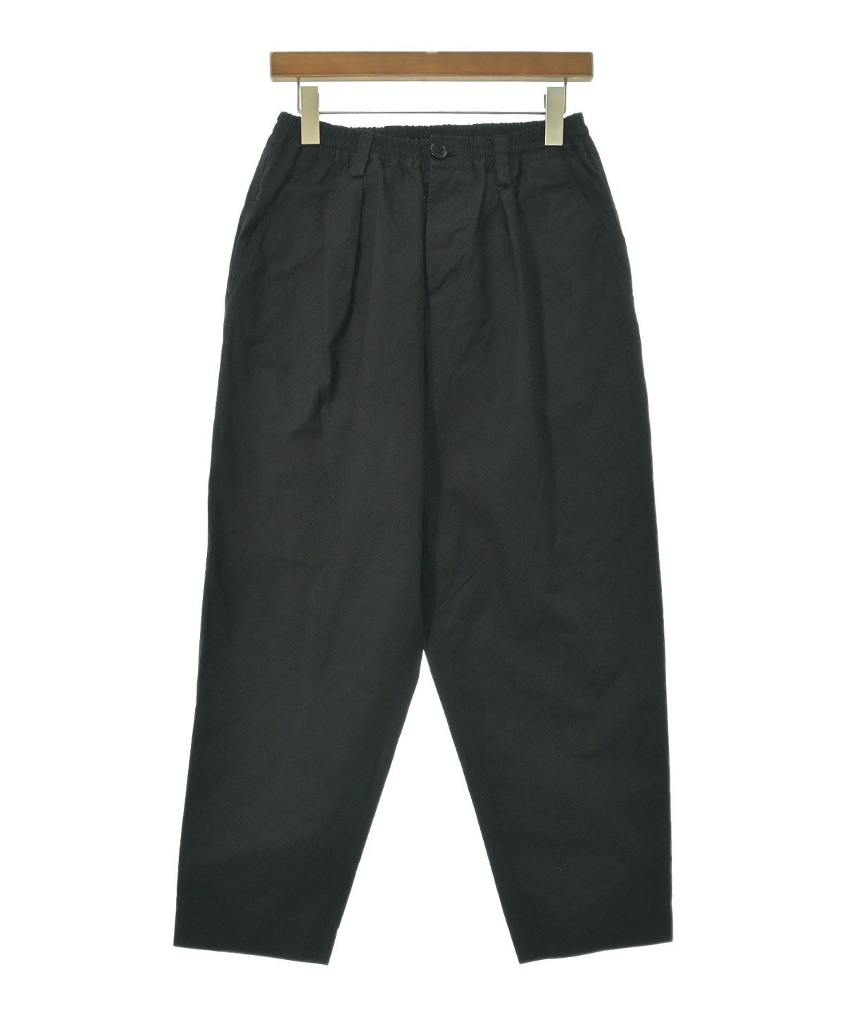 MARNI（マルニ）スラックス 黒 サイズ:44(S位) メンズ/2200632164080