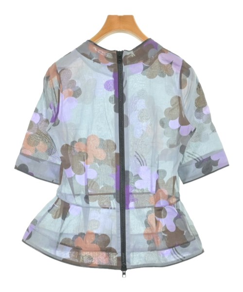 MARNI（マルニ）ブラウス グレー サイズ:38(S位) レディース/2200620698078