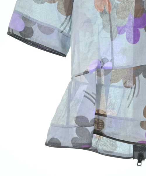 MARNI（マルニ）ブラウス グレー サイズ:38(S位) レディース/2200620698078