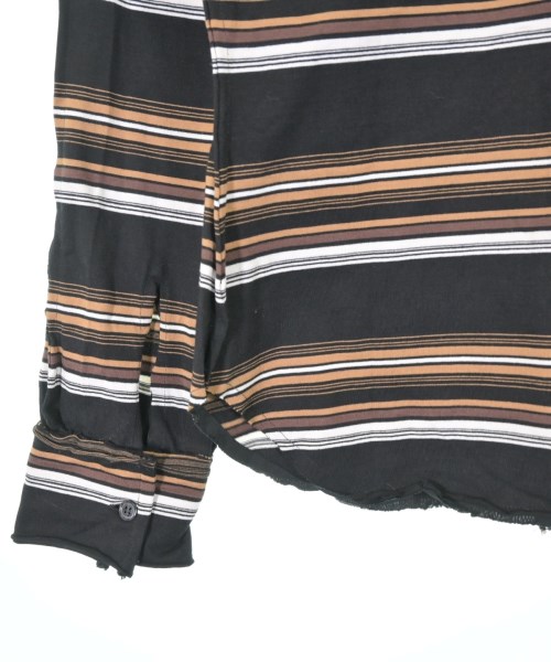 MARNI（マルニ）カジュアルシャツ 黒 サイズ:40(XXS位) メンズ/2200632476060