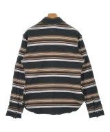 MARNI（マルニ）カジュアルシャツ 黒 サイズ:40(XXS位) メンズ/2200632476060