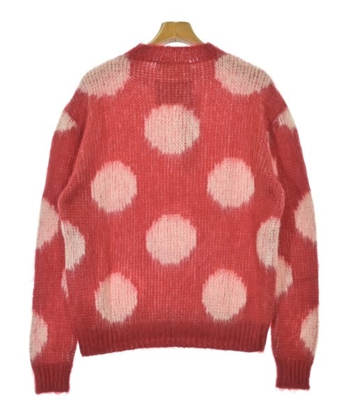 MARNI（マルニ）ニット・セーター 赤 サイズ:46(M位) メンズ/2200632476077