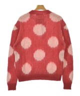 MARNI（マルニ）ニット・セーター 赤 サイズ:46(M位) メンズ/2200632476077