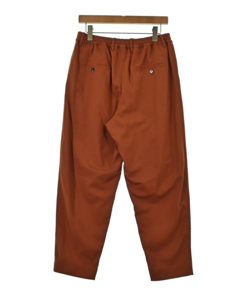 MARNI（マルニ）スラックス オレンジ サイズ:44(S位) メンズ/2200632528028