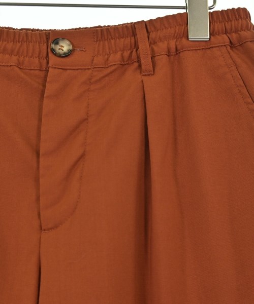 MARNI（マルニ）スラックス オレンジ サイズ:44(S位) メンズ/2200632528028