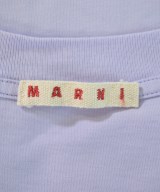 MARNI（マルニ）Tシャツ・カットソー 紫 サイズ:44(S位) メンズ/2200632528059