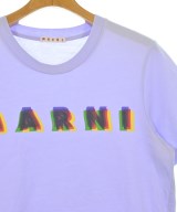 MARNI（マルニ）Tシャツ・カットソー 紫 サイズ:44(S位) メンズ/2200632528059