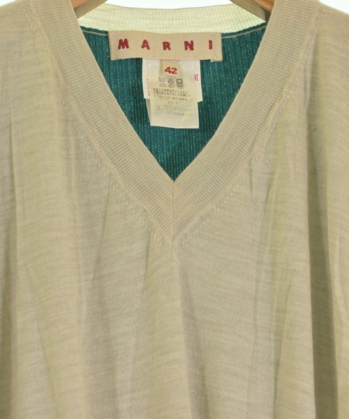 MARNI（マルニ）ニット・セーター ベージュ サイズ:42(M位) レディース/2200632530069