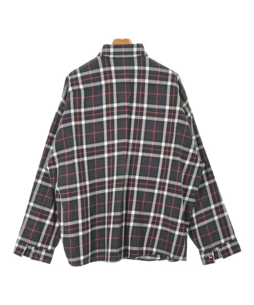 MARNI（マルニ）カジュアルシャツ 黒 サイズ:48(L位) メンズ/2200632541065