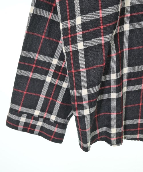 MARNI（マルニ）カジュアルシャツ 黒 サイズ:48(L位) メンズ/2200632541065