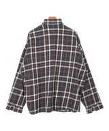 MARNI（マルニ）カジュアルシャツ 黒 サイズ:48(L位) メンズ/2200632541065