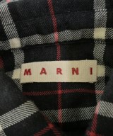 MARNI（マルニ）カジュアルシャツ 黒 サイズ:48(L位) メンズ/2200632541065