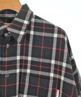 MARNI（マルニ）カジュアルシャツ 黒 サイズ:48(L位) メンズ/2200632541065