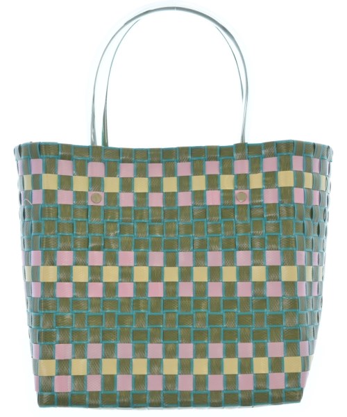 MARNI（マルニ）ハンドバッグ カーキ サイズ:- レディース/2200617449157