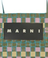 MARNI（マルニ）ハンドバッグ カーキ サイズ:- レディース/2200617449157