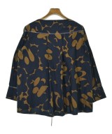 MARNI（マルニ）ブラウス 紺 サイズ:36(XS位) レディース/2200629932104
