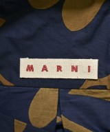 MARNI（マルニ）ブラウス 紺 サイズ:36(XS位) レディース/2200629932104
