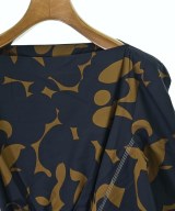 MARNI（マルニ）ブラウス 紺 サイズ:36(XS位) レディース/2200629932104