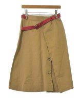MARNI（マルニ）ひざ丈スカート ベージュ サイズ:38(S位) レディース/2200629932166
