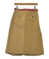 MARNI（マルニ）ひざ丈スカート ベージュ サイズ:38(S位) レディース/2200629932166