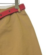 MARNI（マルニ）ひざ丈スカート ベージュ サイズ:38(S位) レディース/2200629932166