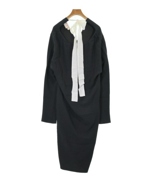 MARNI（マルニ）ワンピース 黒 サイズ:38(S位) レディース/2200632225118