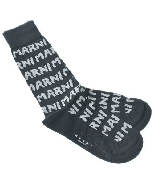 MARNI（マルニ）小物類（その他） 黒 サイズ:10(28cm位) メンズ/2200632225149