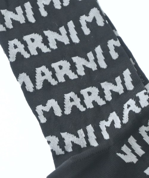 MARNI（マルニ）小物類（その他） 黒 サイズ:10(28cm位) メンズ/2200632225149