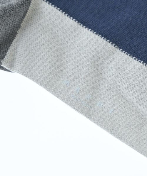 MARNI（マルニ）小物類（その他） 紺 サイズ:10(28cm位) メンズ/2200632225156