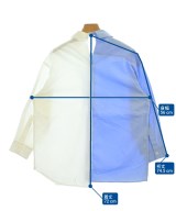 MARNI（マルニ）カジュアルシャツ 青 サイズ:40(M位) レディース/2200633056100