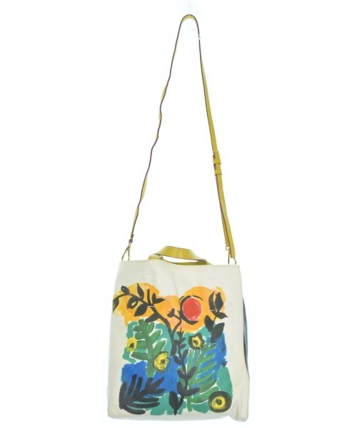 MARNI（マルニ）トートバッグ 白 サイズ:- レディース/2200618656097