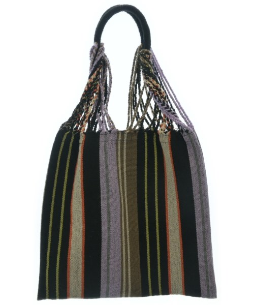 MARNI（マルニ）トートバッグ 黒 サイズ:- レディース/2200630164013