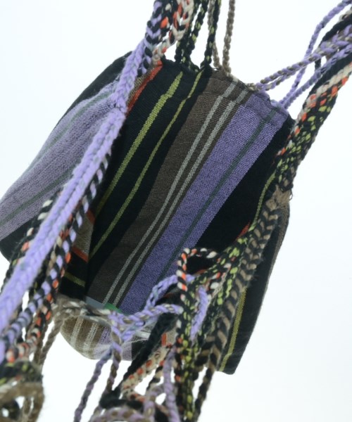 MARNI（マルニ）トートバッグ 黒 サイズ:- レディース/2200630164013