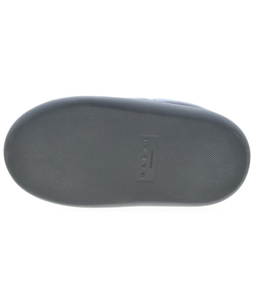 MARNI（マルニ）スニーカー 黒 サイズ:EU40(25cm位) メンズ/2200633098018