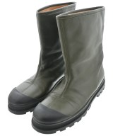 MARNI（マルニ）ブーツ カーキ サイズ:EU38(24.5cm位) レディース/2200633465100