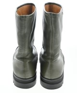 MARNI（マルニ）ブーツ カーキ サイズ:EU38(24.5cm位) レディース/2200633465100
