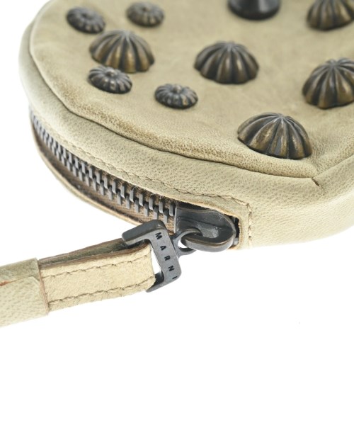 MARNI（マルニ）財布・コインケース ベージュ サイズ:- レディース/2200633466107