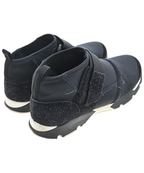 MARNI（マルニ）スニーカー 黒 サイズ:EU40(25cm位) メンズ/2200633532024