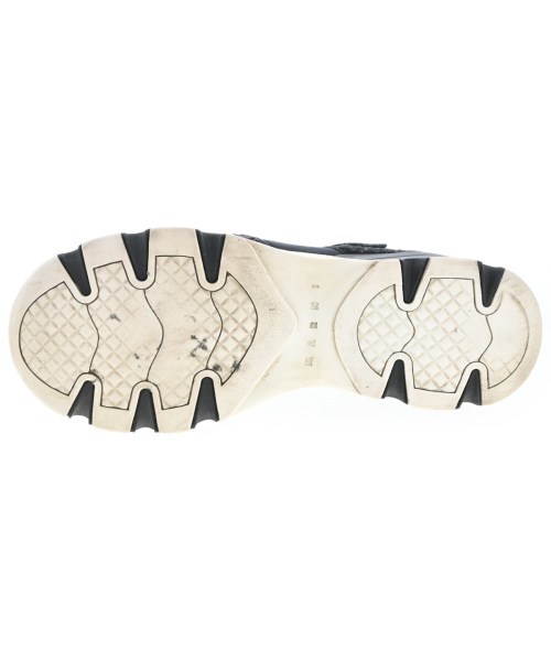 MARNI（マルニ）スニーカー 黒 サイズ:EU40(25cm位) メンズ/2200633532024