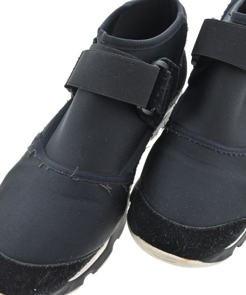 MARNI（マルニ）スニーカー 黒 サイズ:EU40(25cm位) メンズ/2200633532024