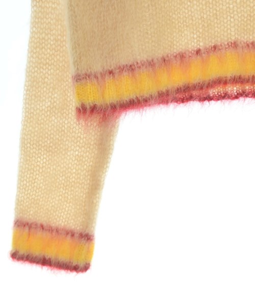 MARNI（マルニ）ニット・セーター ベージュ サイズ:48(L位) メンズ/2200632701018