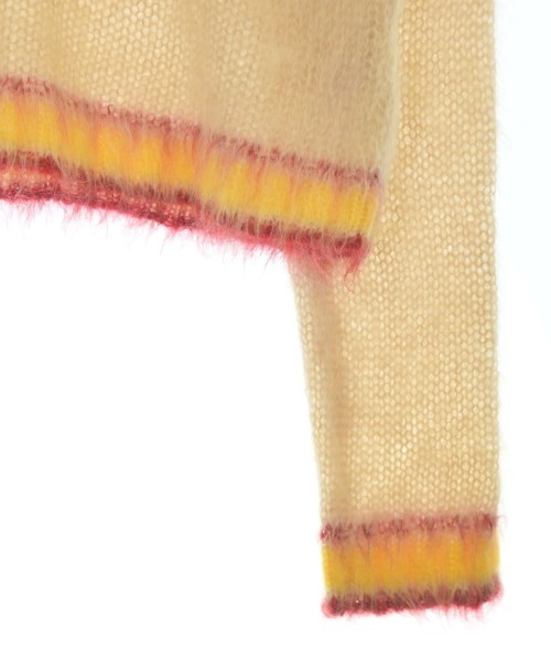 MARNI（マルニ）ニット・セーター ベージュ サイズ:48(L位) メンズ/2200632701018