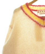 MARNI（マルニ）ニット・セーター ベージュ サイズ:48(L位) メンズ/2200632701018