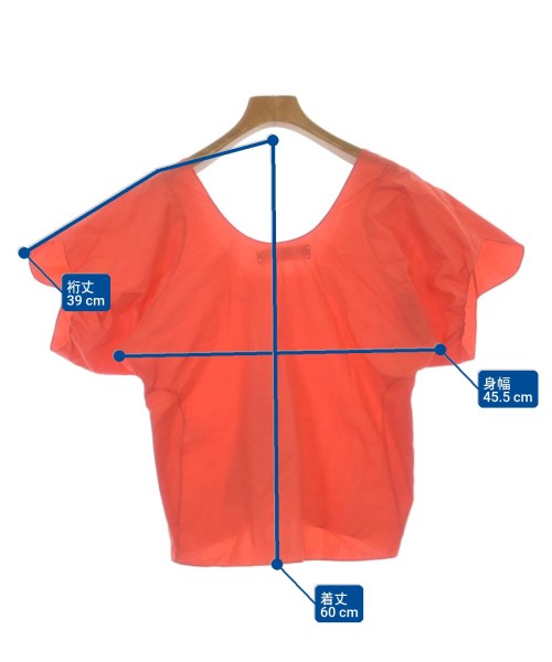 MARNI（マルニ）ブラウス オレンジ サイズ:38(S位) レディース/2200633739027