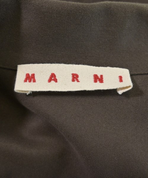 MARNI（マルニ）その他 茶 サイズ:46(M位) メンズ/2200633937010